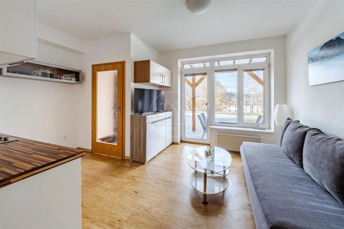 Prodej bytu 1+kk, Lipno nad Vltavou, 41 m2