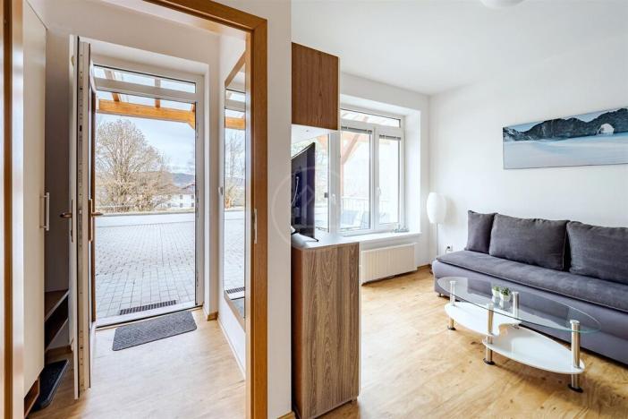 Prodej bytu 1+kk, Lipno nad Vltavou, 41 m2