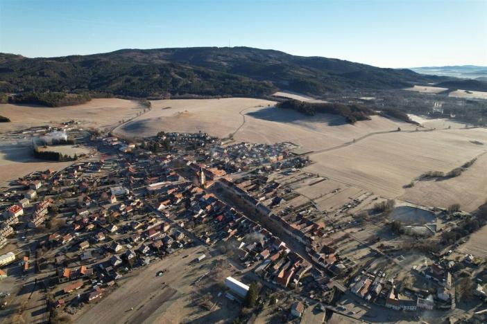 Prodej pozemku pro bydlení, Chvalšiny, 52315 m2