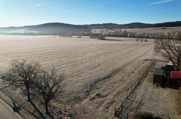 Prodej pozemku pro bydlení, Chvalšiny, 52315 m2