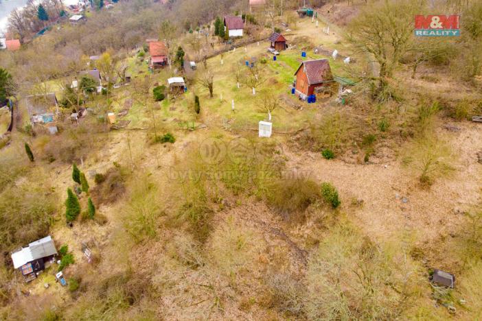 Prodej zahrady, Dolní Zálezly, 461 m2