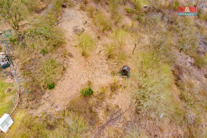 Prodej zahrady, Dolní Zálezly, 541 m2