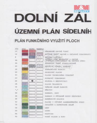 Prodej zahrady, Dolní Zálezly, 541 m2