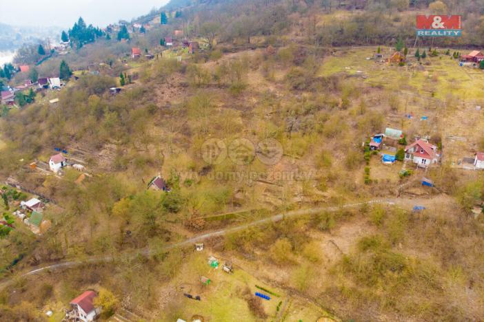 Prodej zahrady, Dolní Zálezly, 385 m2