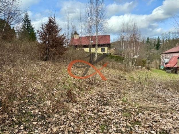 Prodej pozemku pro bydlení, Rožnov pod Radhoštěm, 1467 m2