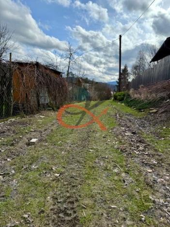 Prodej pozemku pro bydlení, Rožnov pod Radhoštěm, 1467 m2