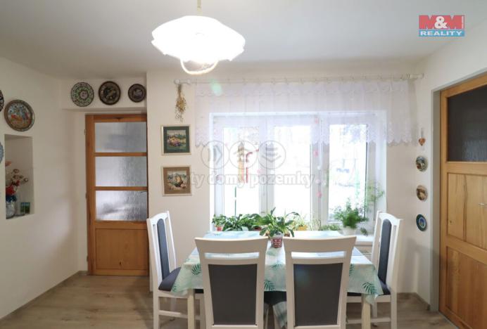 Prodej rodinného domu, Koštice - Vojničky, 150 m2