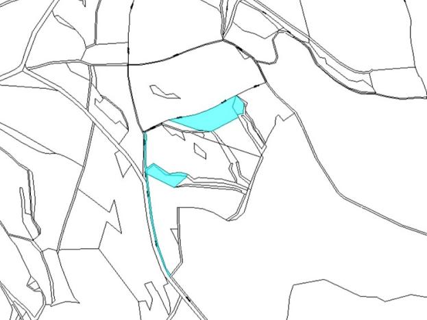 Prodej zemědělské půdy, Tuhaň, 6547 m2