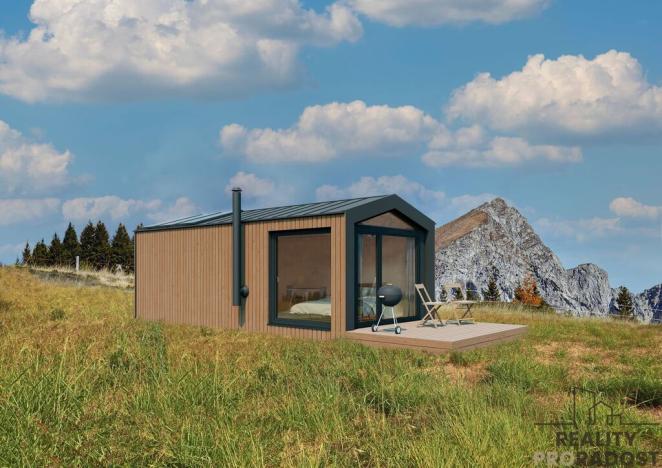 Prodej zahrady, Lipník nad Bečvou, 1480 m2