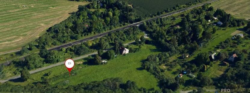 Prodej zahrady, Lipník nad Bečvou, 1480 m2