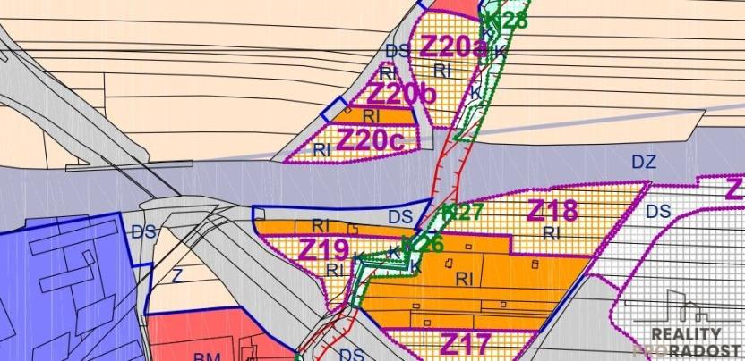 Prodej zahrady, Lipník nad Bečvou, 1480 m2