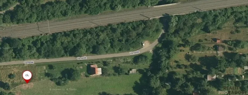 Prodej zahrady, Lipník nad Bečvou, 1480 m2