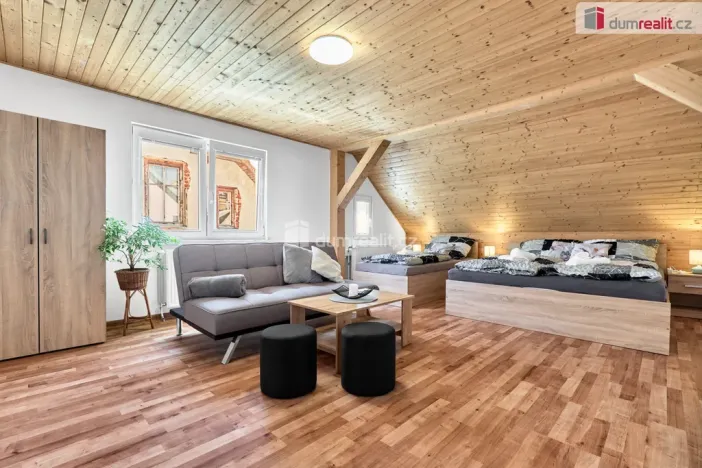Prodej rodinného domu, Pernink, Střední, 180 m2