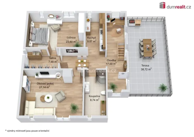 Prodej rodinného domu, Pernink, Střední, 180 m2