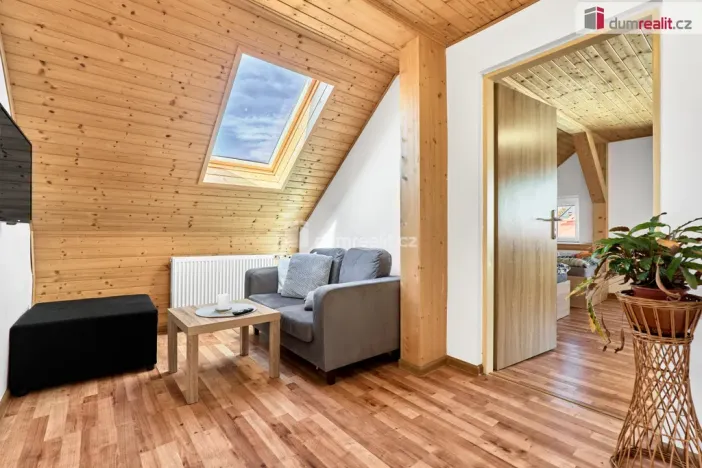 Prodej rodinného domu, Pernink, Střední, 180 m2