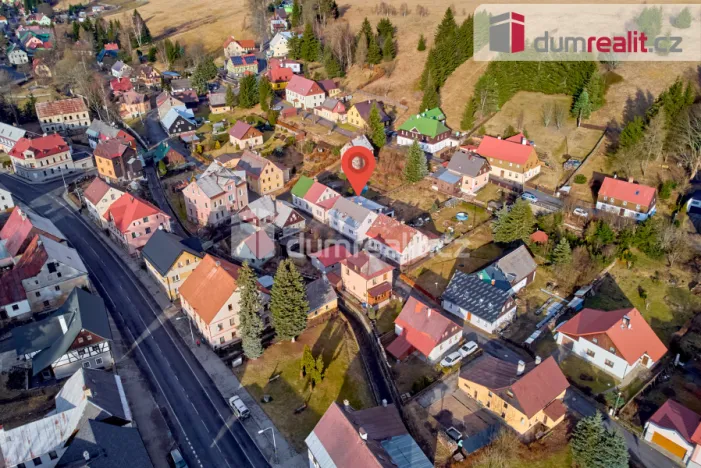 Prodej rodinného domu, Pernink, Střední, 180 m2
