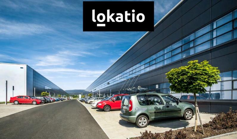 Pronájem skladu, Hrušky, 12208 m2