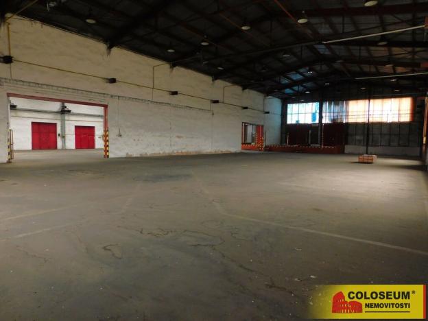 Pronájem skladu, Těšetice, 270 m2