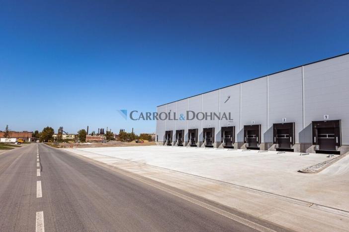 Pronájem skladu, Ostrava - Vítkovice, Halasova, 5195 m2