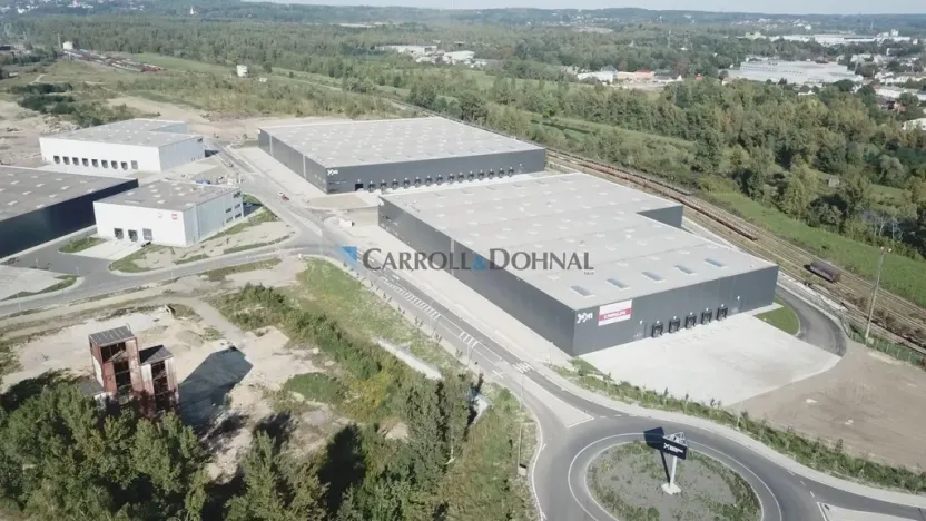 Pronájem skladu, Ostrava - Vítkovice, Halasova, 5195 m2