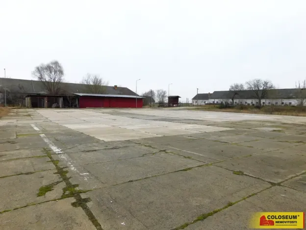 Pronájem pozemku, Těšetice, 3500 m2
