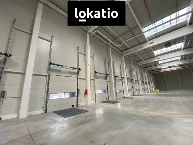 Pronájem skladu, Olomouc, Hněvotínská, 3700 m2