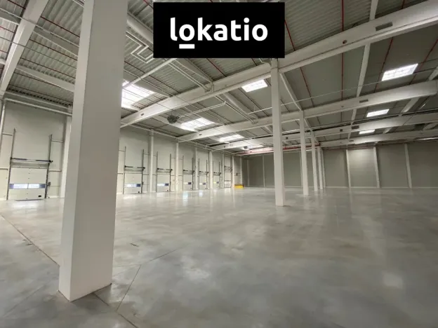 Pronájem skladu, Olomouc, Hněvotínská, 3700 m2
