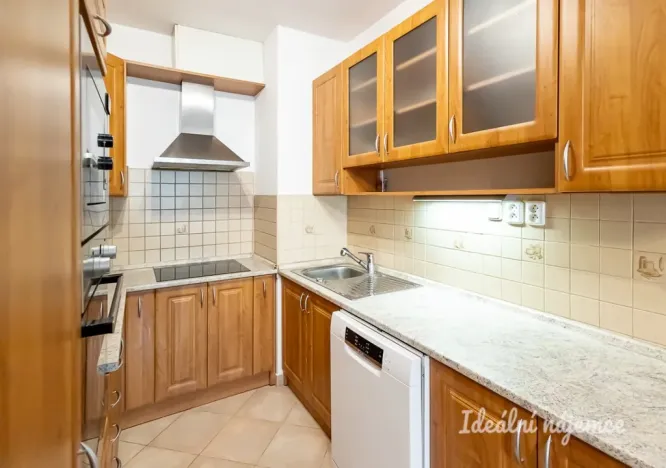 Pronájem bytu 2+kk, Praha - Záběhlice, Velenovského, 53 m2