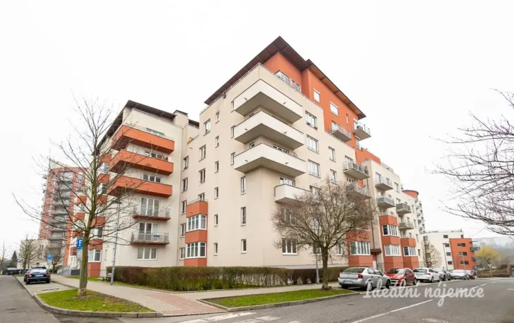 Pronájem bytu 2+kk, Praha - Záběhlice, Velenovského, 53 m2