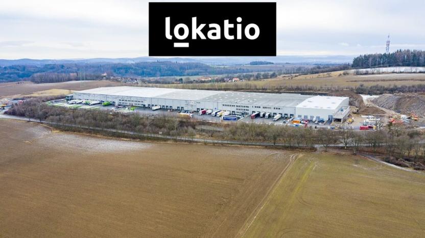 Pronájem skladu, Divišov, 6694 m2