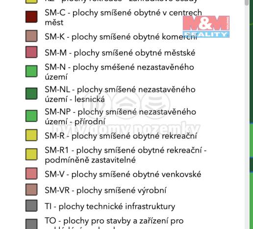 Prodej pozemku, Ústí nad Labem - Mojžíř, 3600 m2
