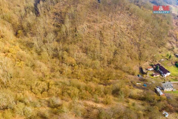 Prodej pozemku, Ústí nad Labem - Mojžíř, 8537 m2