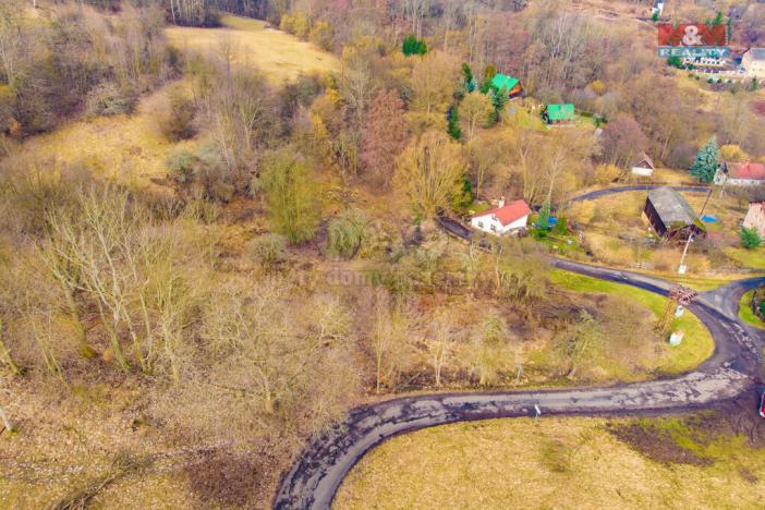 Prodej pozemku, Povrly, 1518 m2