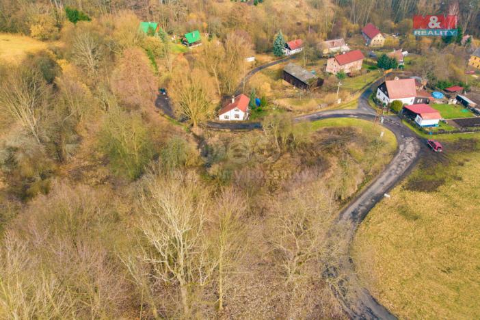 Prodej pozemku, Povrly, 1518 m2