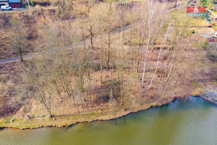 Prodej zahrady, Povrly, 460 m2