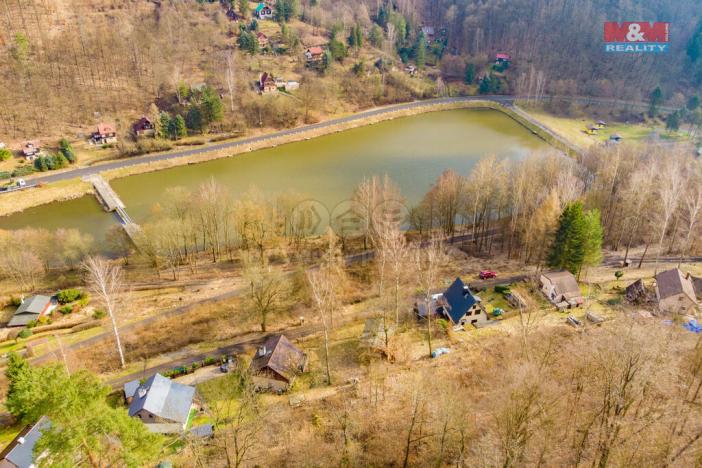 Prodej zahrady, Povrly, 460 m2