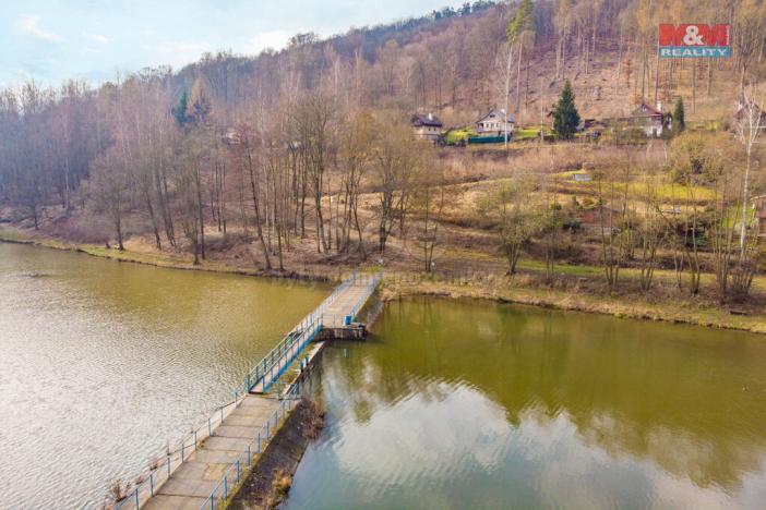 Prodej zahrady, Povrly, 405 m2