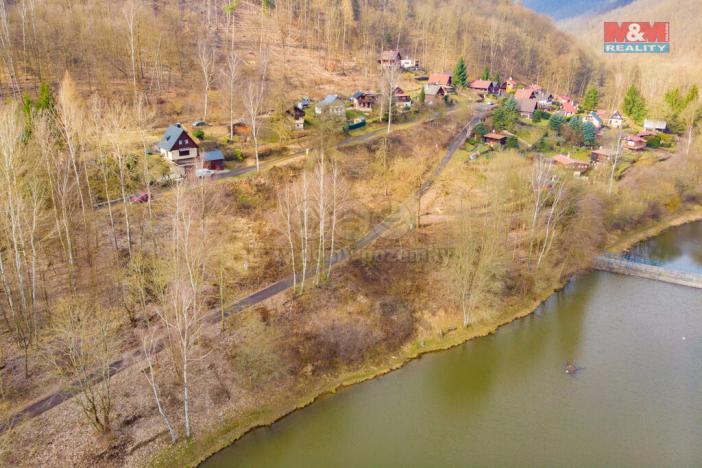 Prodej zahrady, Povrly, 467 m2