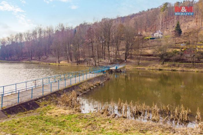 Prodej zahrady, Povrly, 488 m2