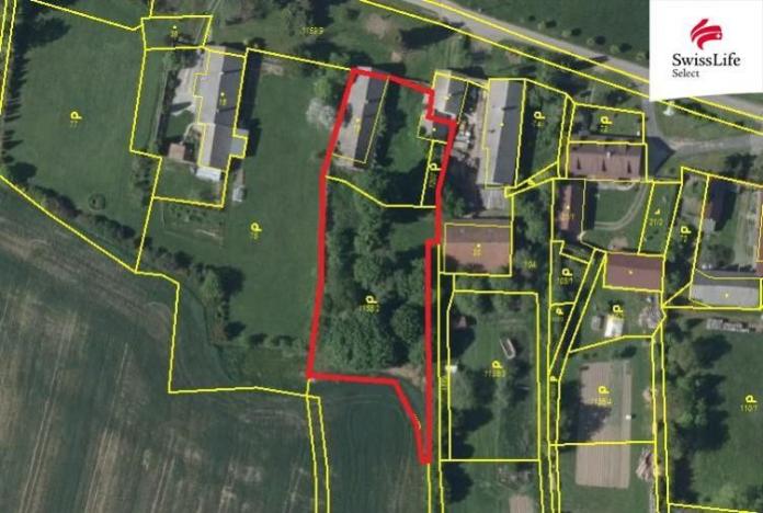 Prodej rodinného domu, Suchá, 116 m2