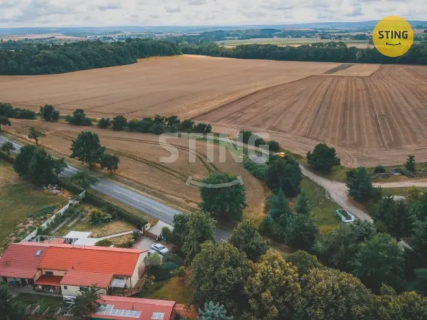 Prodej pozemku pro bydlení, Pardubice - Hostovice, 1740 m2