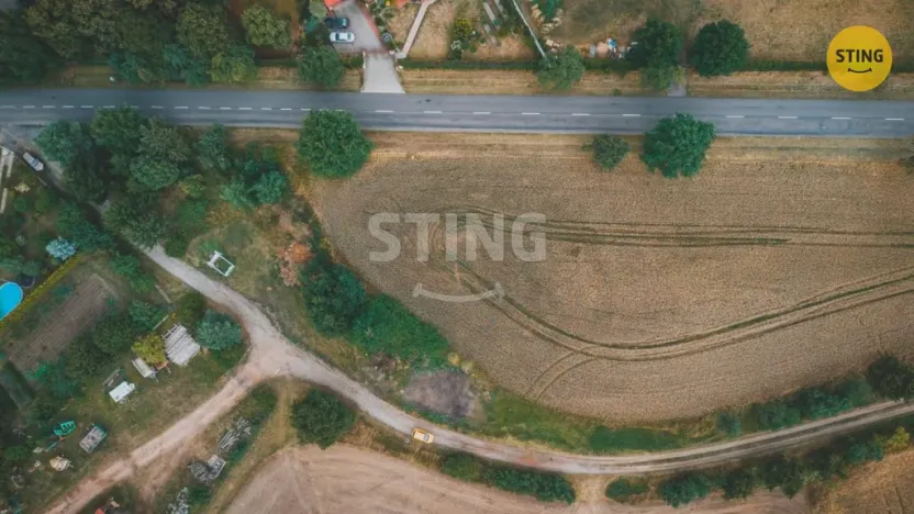 Prodej pozemku pro bydlení, Pardubice - Hostovice, 1740 m2