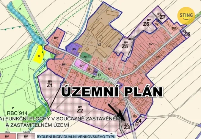 Prodej pozemku pro bydlení, Pardubice - Hostovice, 1740 m2
