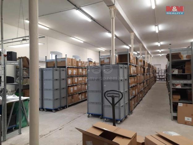 Pronájem výrobních prostor, Višňová - Poustka, 163 m2