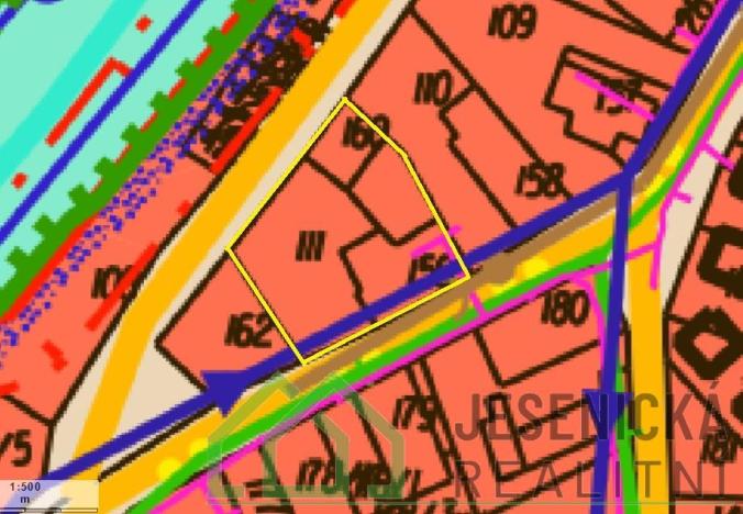 Prodej rodinného domu, Vidnava, Svobodova, 108 m2