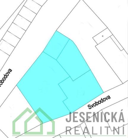 Prodej rodinného domu, Vidnava, Svobodova, 108 m2