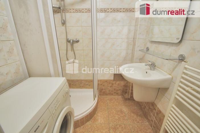 Pronájem bytu 2+kk, Praha - Holešovice, Kamenická, 55 m2