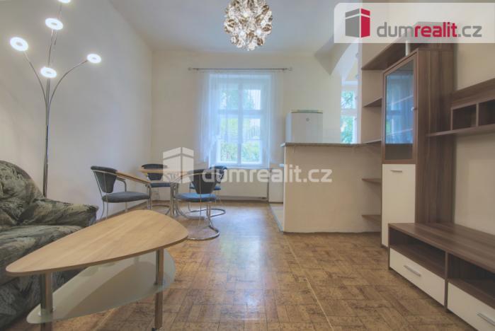 Pronájem bytu 2+kk, Praha - Holešovice, Kamenická, 55 m2