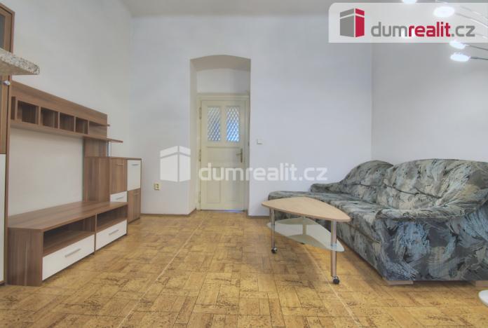 Pronájem bytu 2+kk, Praha - Holešovice, Kamenická, 55 m2