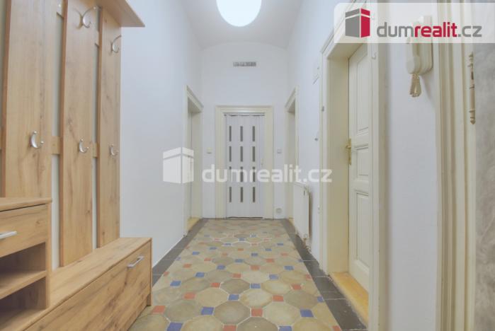 Pronájem bytu 2+kk, Praha - Holešovice, Kamenická, 55 m2